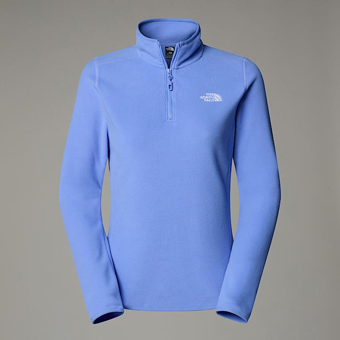 Women's 100 Glacier 1/4 Zip Fleece - 1