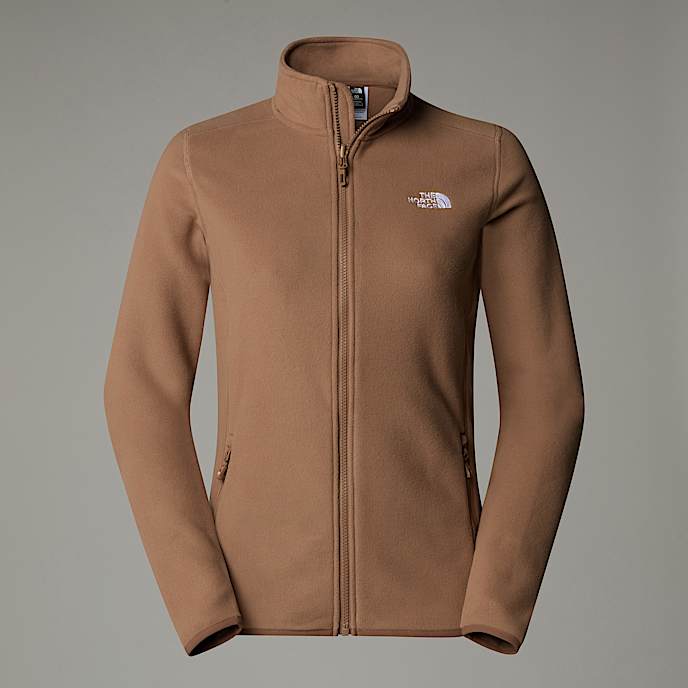 Women's 100 Glacier Full-Zip Fleece - 1