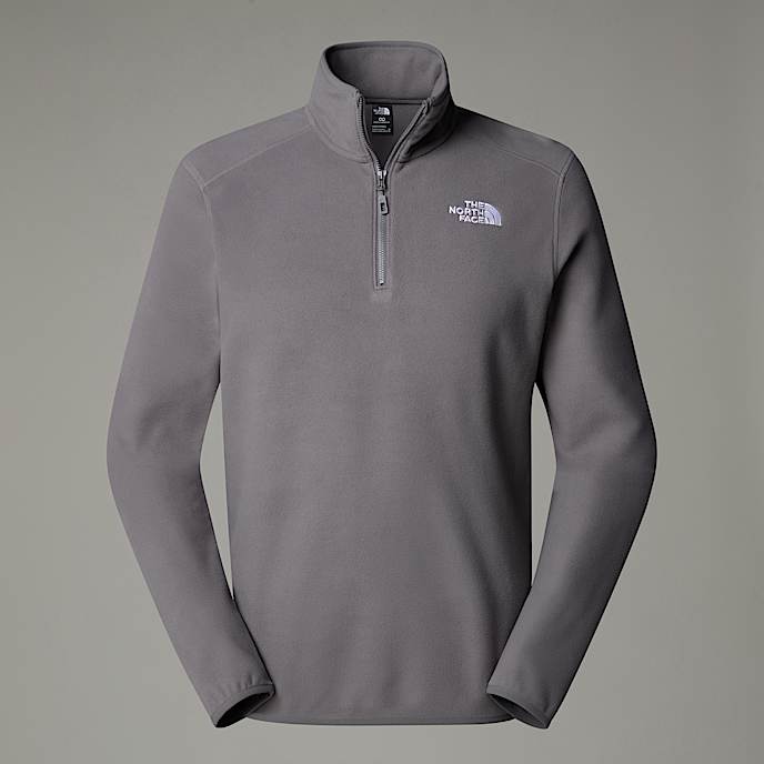 Men's 100 Glacier 1/4 Zip Fleece - 1