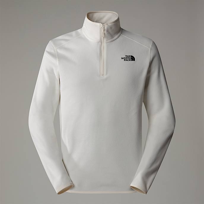 100 Glacier Fleece mit 1/4-langem RV für Herren - 1