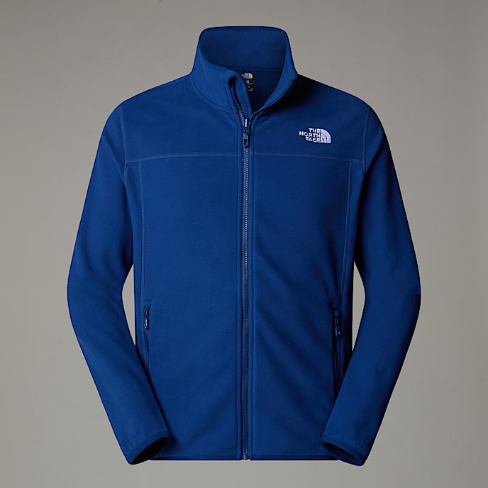 Men's 100 Glacier Full-Zip Fleece - 1