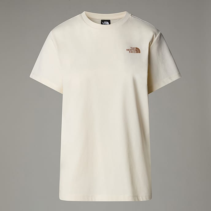Camiseta holgada Redbox para mujer - 1