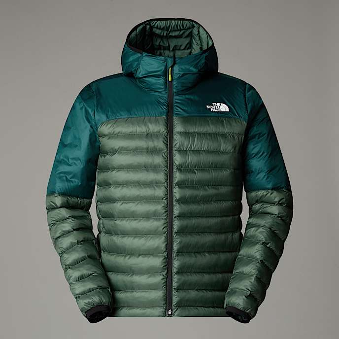Terra Peak Kapuzenjacke für Herren - 1