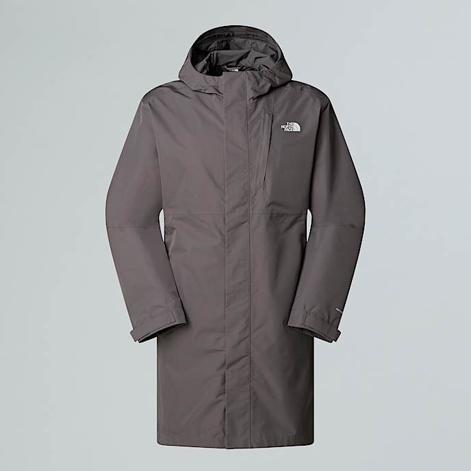 Chaqueta shell larga Nukabira para hombre - 1