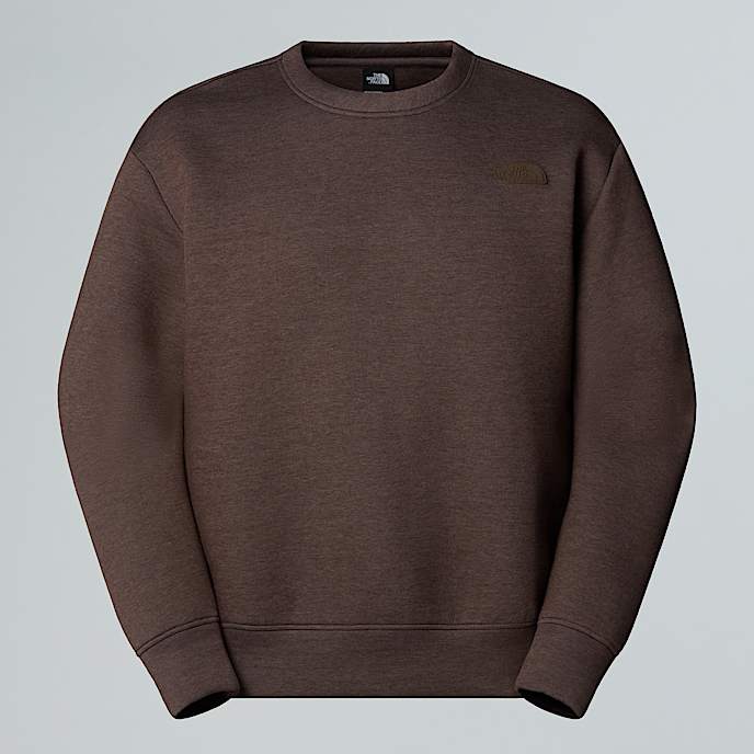 Sweatshirt mit Rundhalsausschnitt für Herren - 1