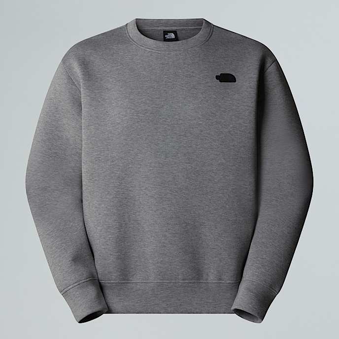 Sweatshirt mit Rundhalsausschnitt für Herren - 1