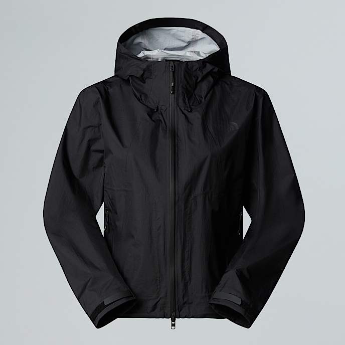 Women’s Packable Rain Jacket - 1