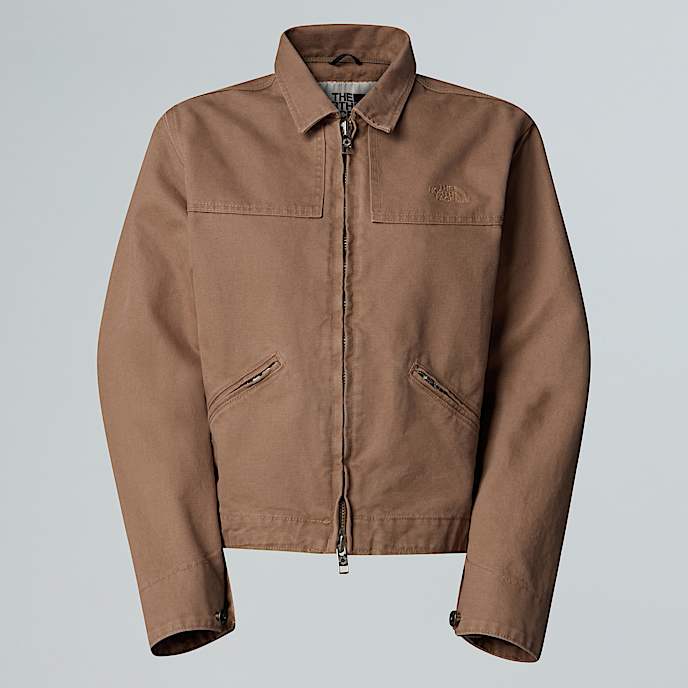 Women’s Cedar Canvas Work Jacket - 1
