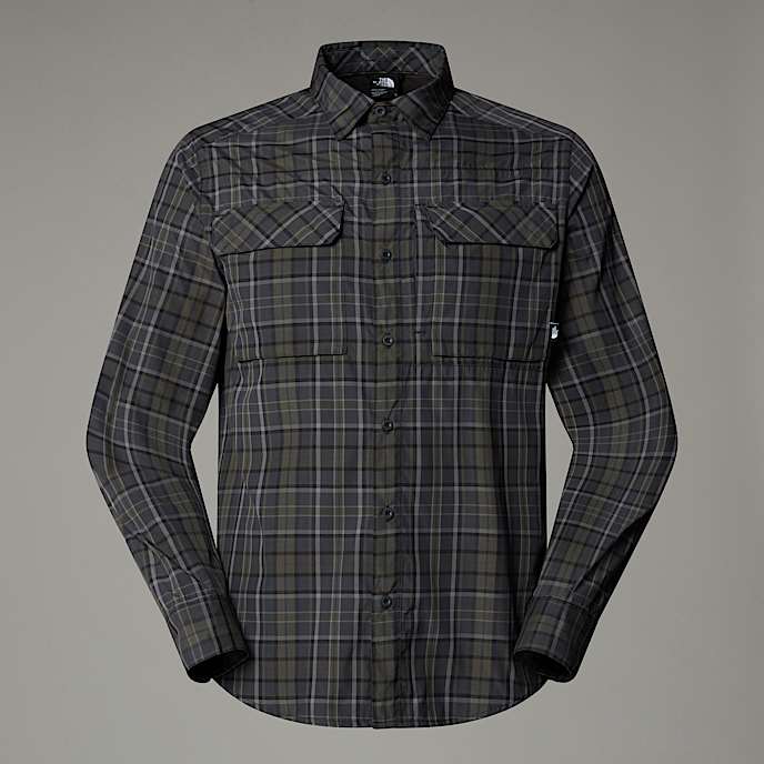 Men’s Sequoia Plaid Shirt - 1