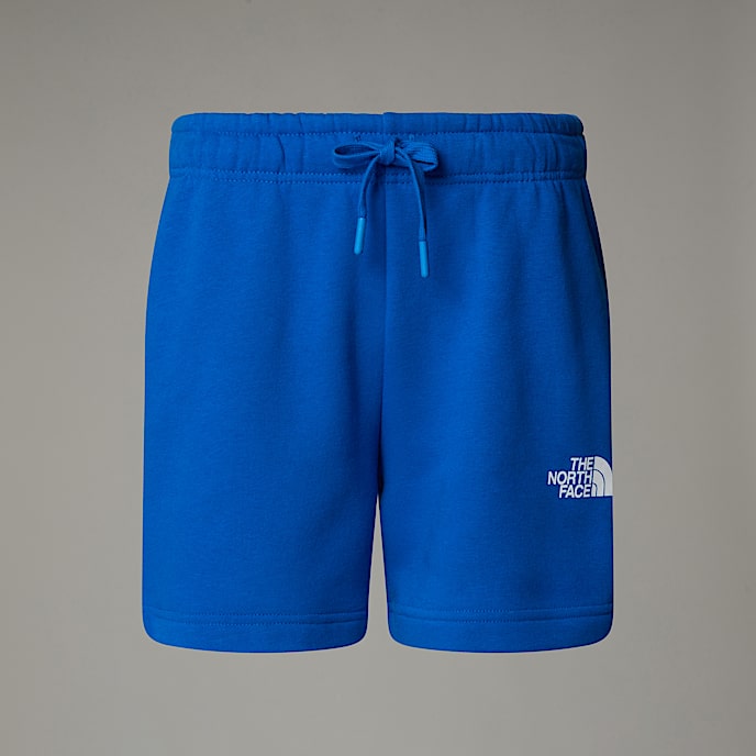 Short standard en coton pour garçon - 1