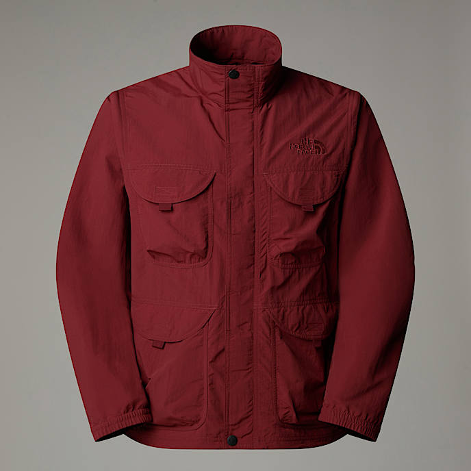 Men’s Convertible Jacket - 1