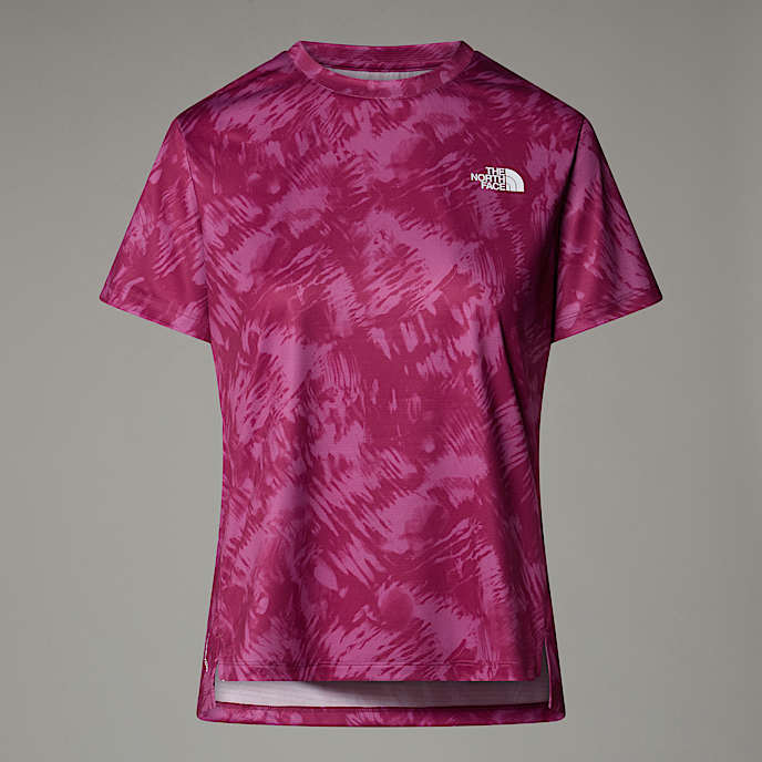 Women’s Flex Printed T-Shirt - 1
