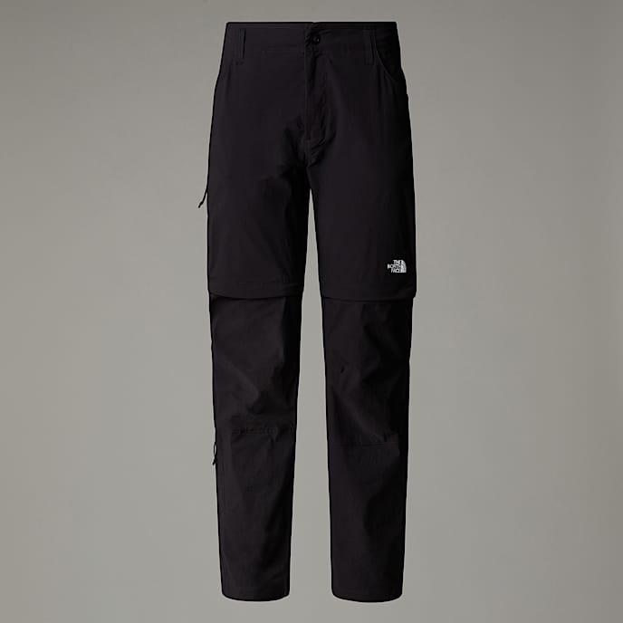 Women’s Exploration Convertible Regular Trousers - 1