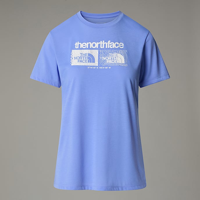 Camiseta Foundation Graphic para Mujer - 1