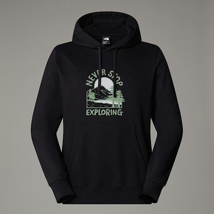 Outdoor Graphic Kapuzenpulli für Herren - 1