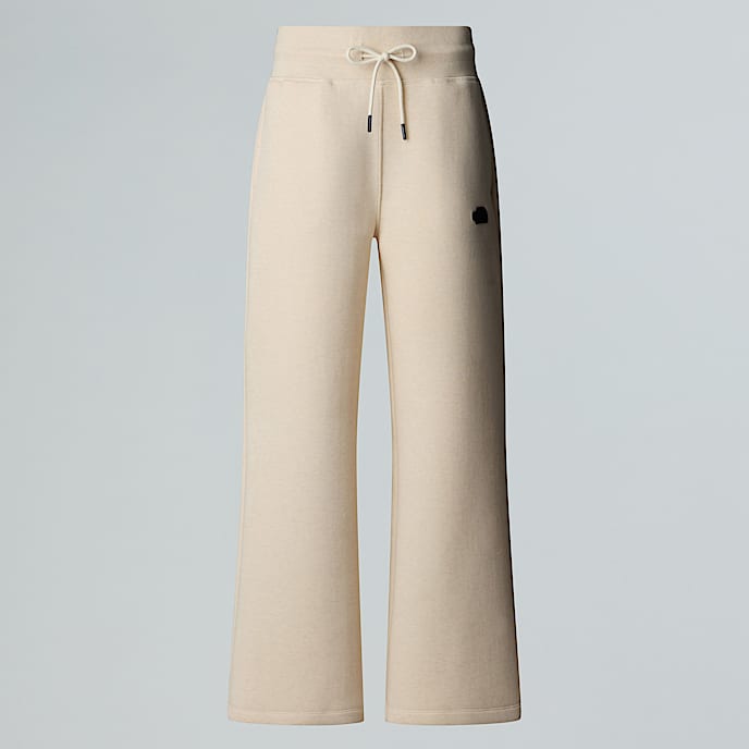 Jogginghose mit weiten Beinen für Damen - 1