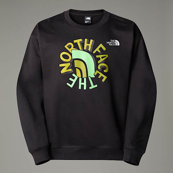 NSE Sweatshirt in Oversize Unisex - 1