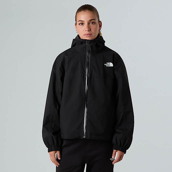 Women's Mountain Athletics Rainlit Hooded Jacket - 1