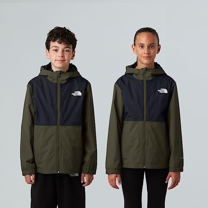 Teens' Rain Zip-In Jacket - 1