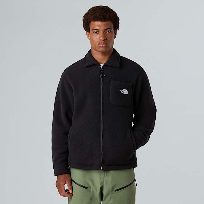 Dirus Overshirt Jacket Unisex - 1