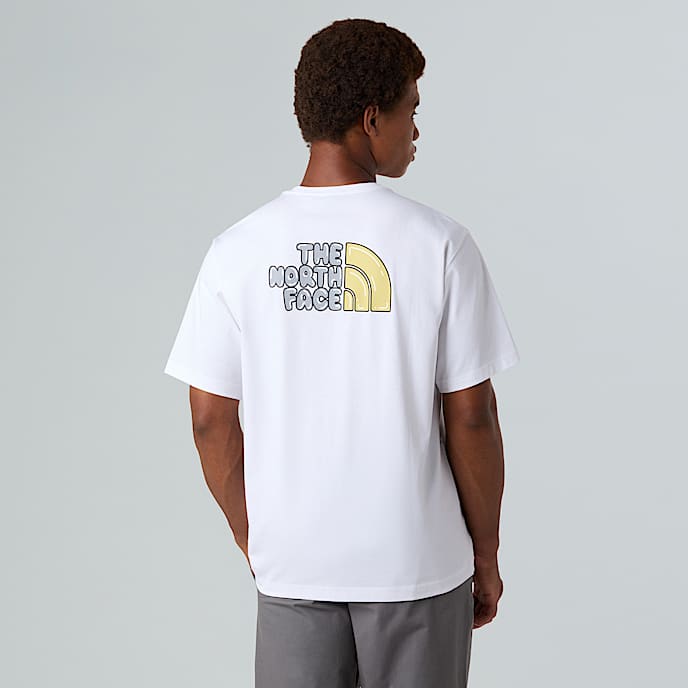 T-shirt Bubble Logo Relaxed unisex - 1