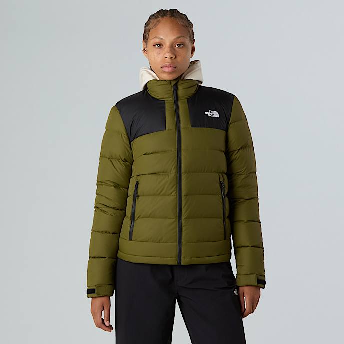 Massif Down Jacket W - 1