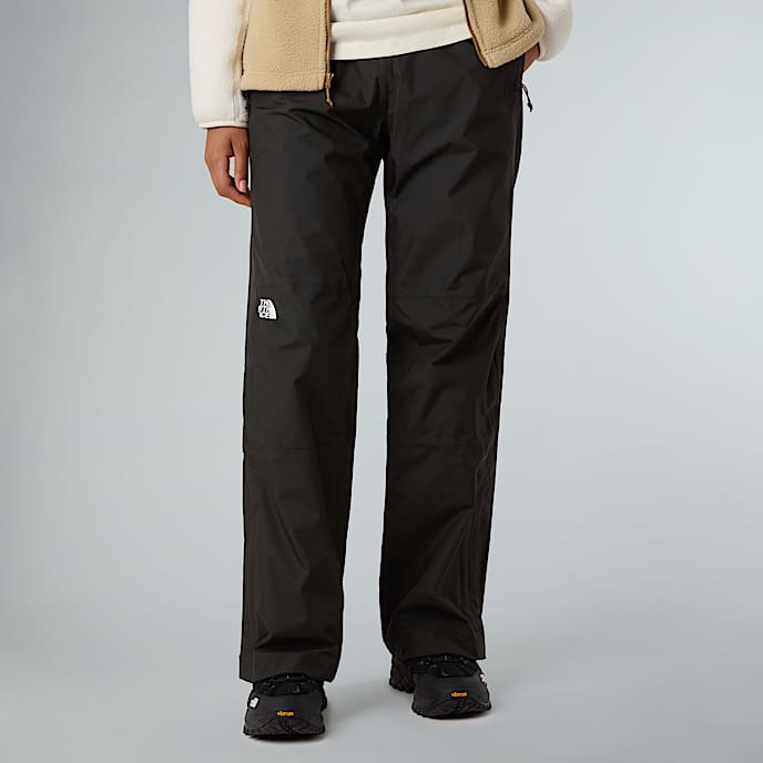 Pantaloni da pioggia Antora larghi da donna - 1