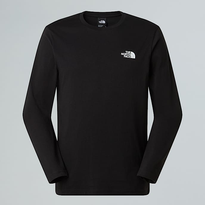 T-shirt a maniche lunghe New Peak da uomo - 1