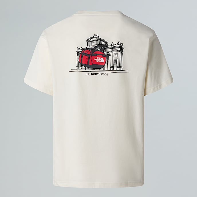 Unisex Spain Relaxed T-Shirt - 1