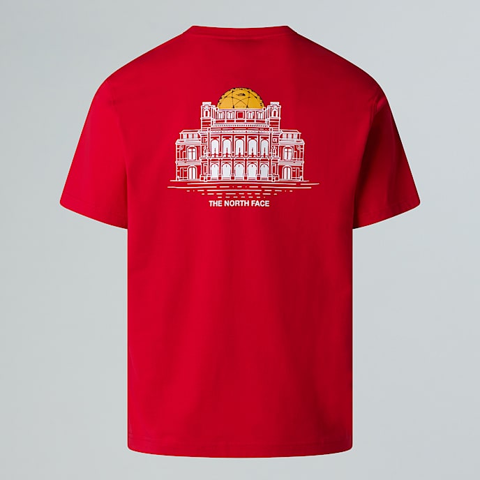 Camiseta holgada Austria unisex - 1
