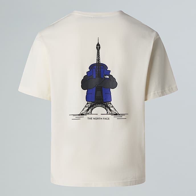 Unisex France Relaxed T-Shirt - 1