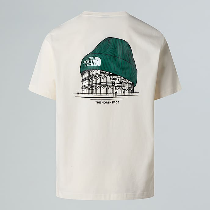 T-shirt Italy Relaxed unisex - 1