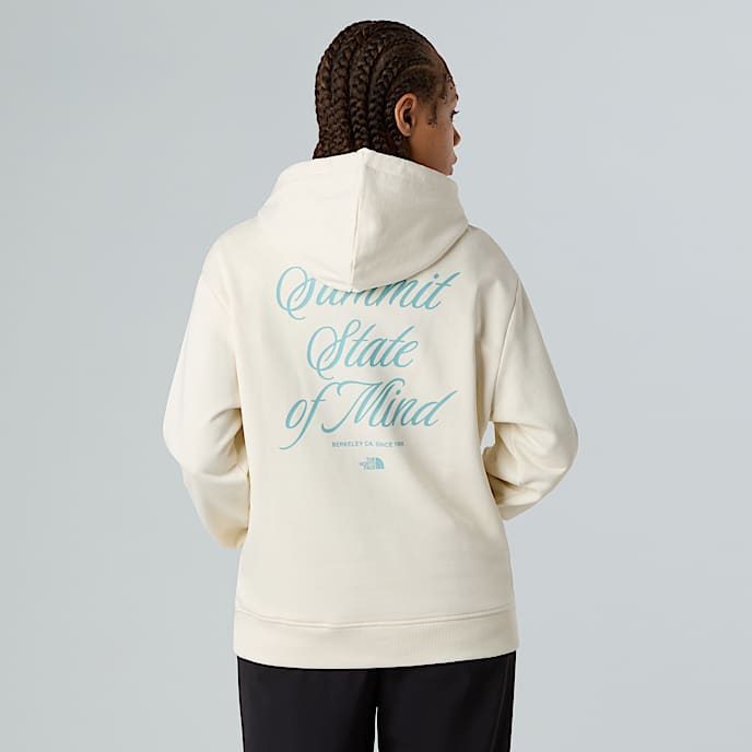 Women's Inspire Exploration Relaxed Hoodie - 1
