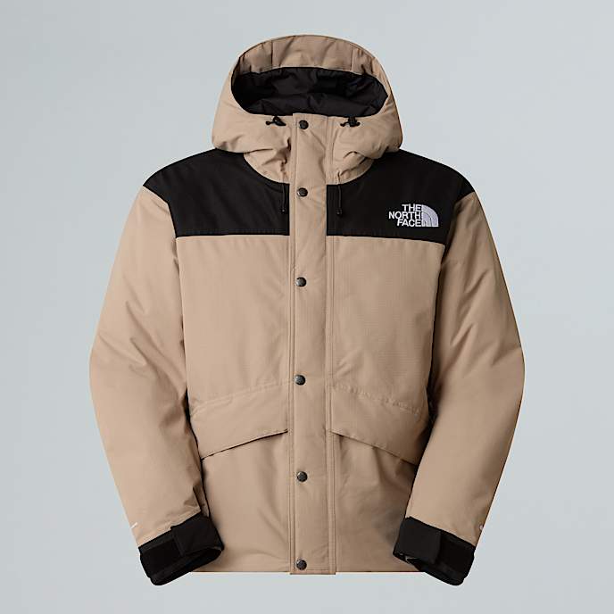 Unisex Mountain dunjakke - 1