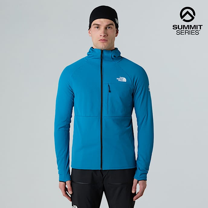 Men’s Summit Series™ FUTUREFLEECE™ Hooded Jacket - 1