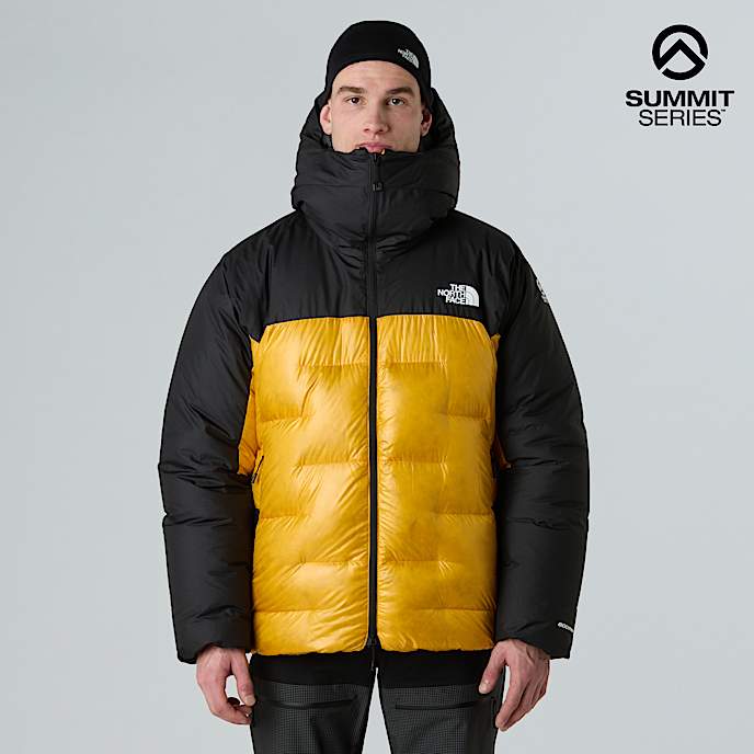 Men's Summit Himalayan Down Parka - 1