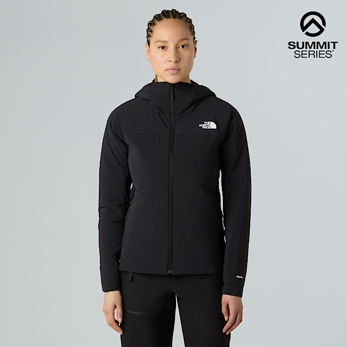 Summit Casaval Hybrid Midlayer Kapuzenpulli für Damen - 1