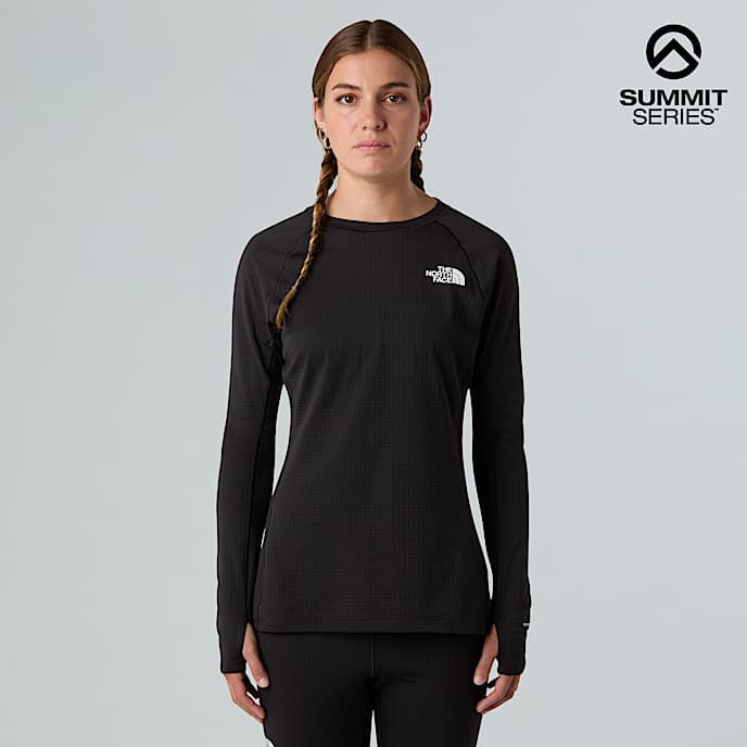 Strato base a maniche lunghe Summit Pro 120 da donna - 1
