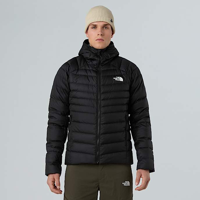 Chaqueta con capucha Hometown para hombre - 1