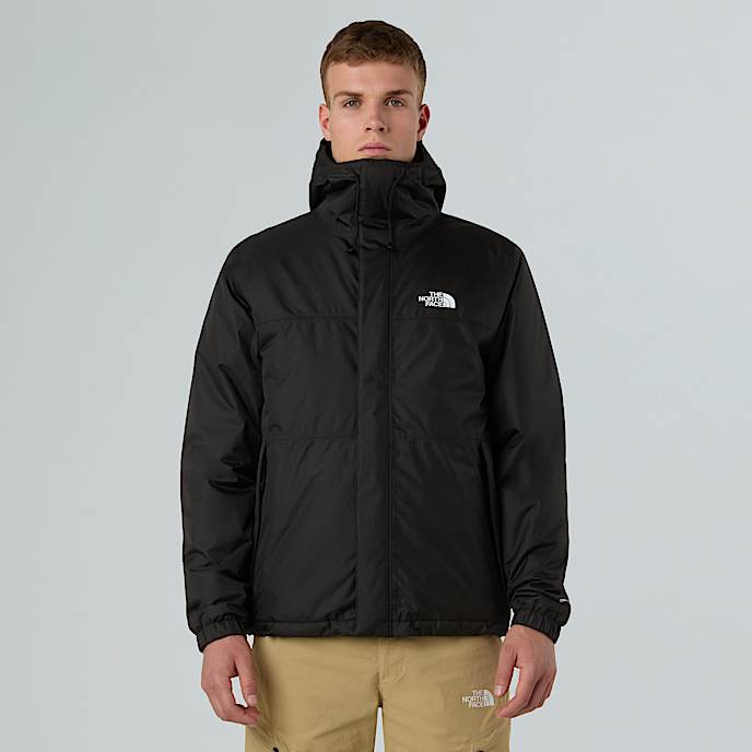 Men's Insulated Shell Jacket - 1