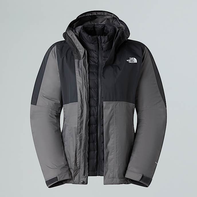 Women's Down Insulated DryVent™ Triclimate 3-In-1 Jacket - 1