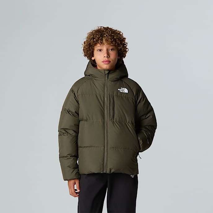 Boys' North Down Hooded Jacket - 1