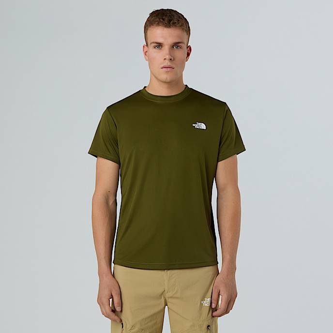 T-shirt Reaxion Amp da uomo - 1