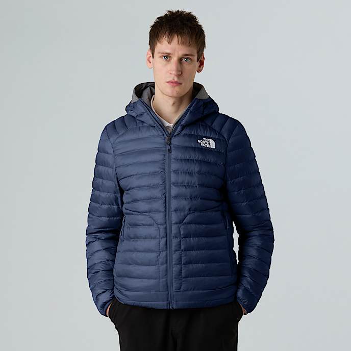 Veste à capuche et isolation synthétique Huila pour homme - 1