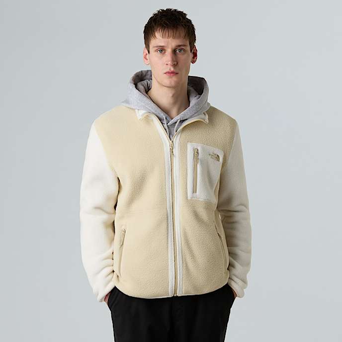 Veste en polaire zippée Yumiori pour homme - 1