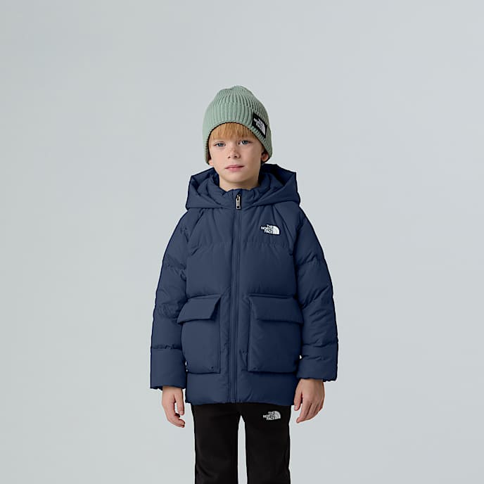 Kids' North Down Fleece-Lined Parka - 1