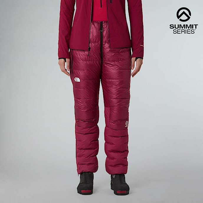 Pantaloni leggeri Summit Cloud Down AMK da donna - 1