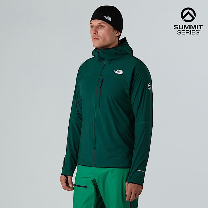 Men's Summit FUTUREFLEECE™ AMK Hooded Jacket - 1
