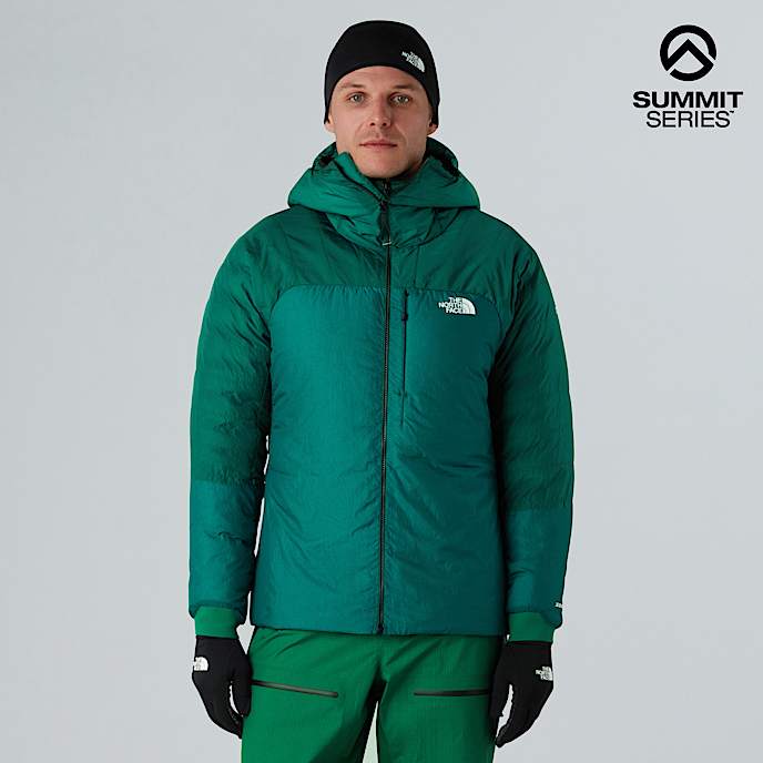 Summit 50/50 AMK-jas met capuchon - 1