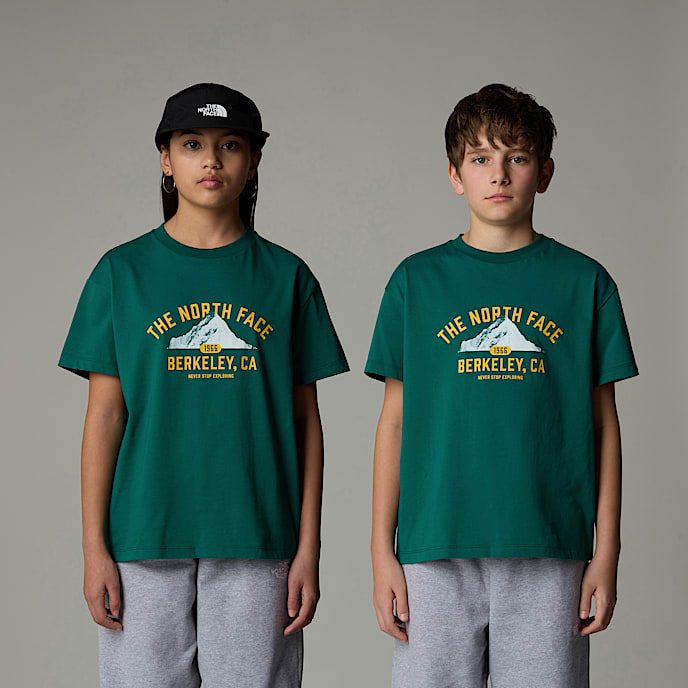 T shirts Kids The North Face
